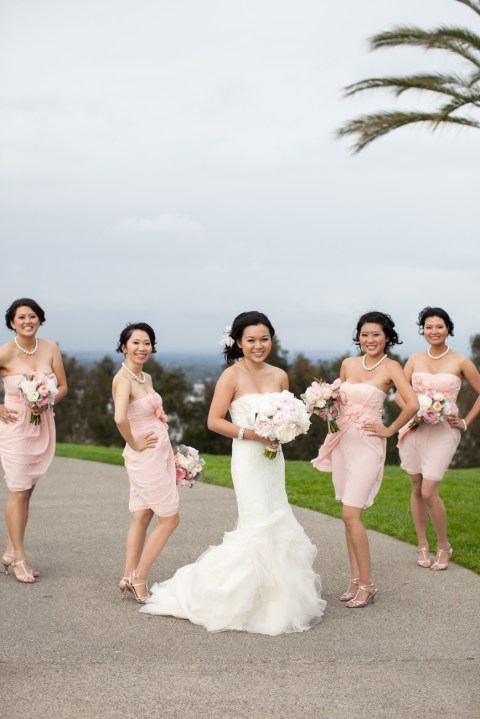 Trini & Phong Wedding -  0589