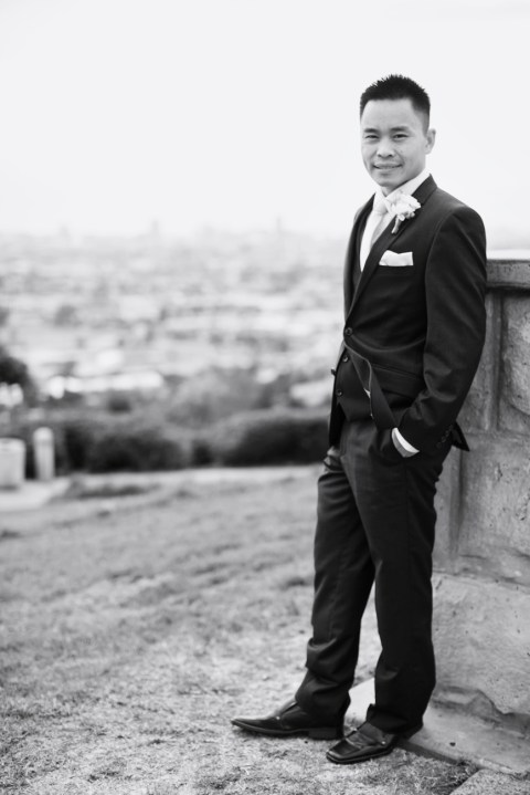 Trini & Phong Wedding -  0598