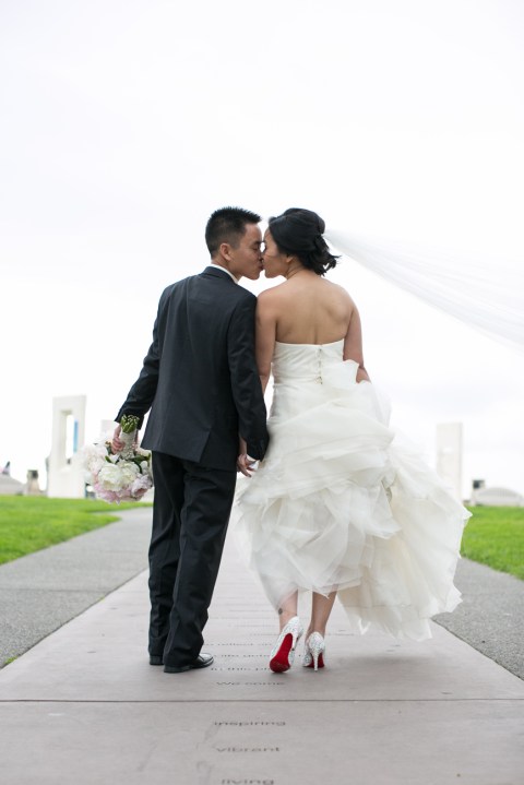 Trini & Phong Wedding -  0632