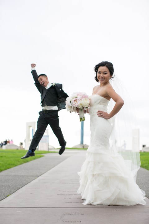 Trini & Phong Wedding -  0634