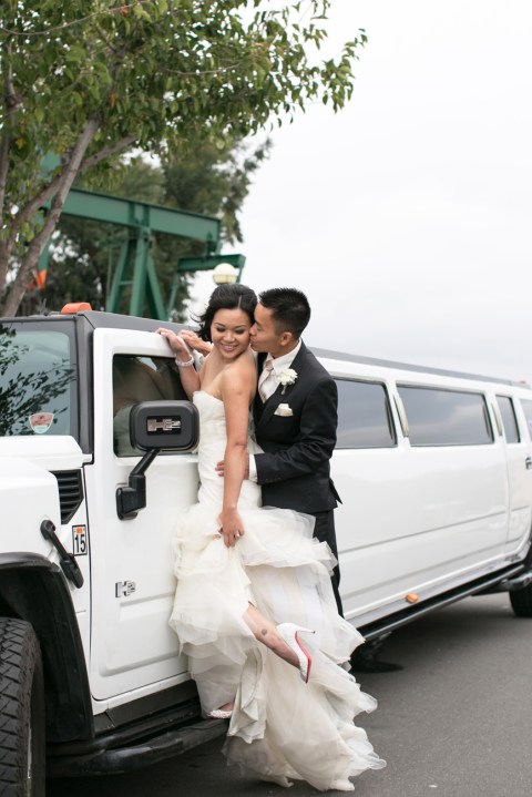 Trini & Phong Wedding -  0640