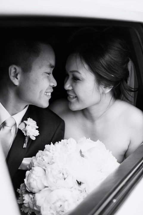 Trini & Phong Wedding -  0644