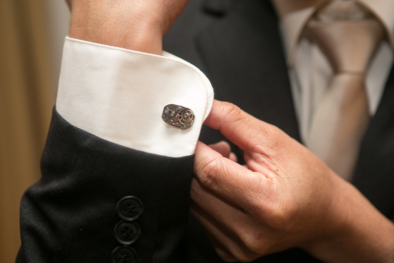 Trini & Phong Wedding -  0663