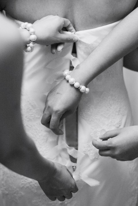 Trini & Phong Wedding -  0673