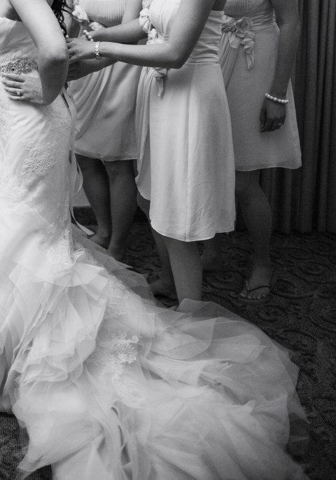 Trini & Phong Wedding -  0674