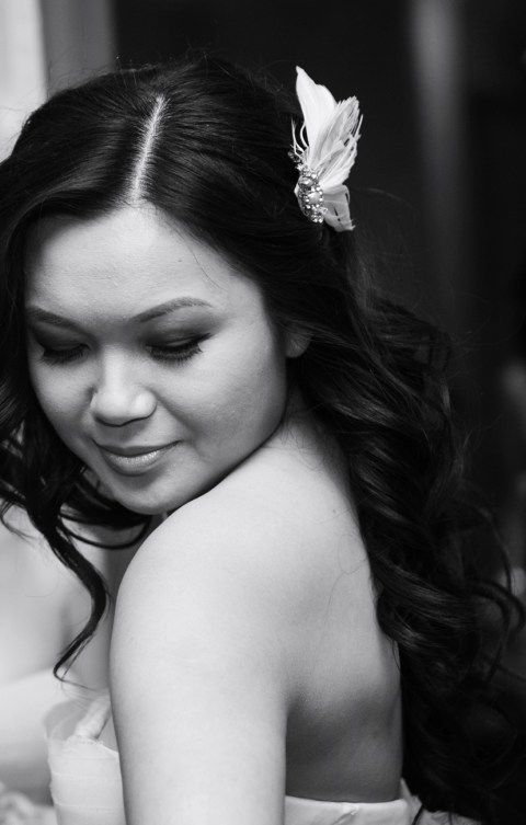 Trini & Phong Wedding -  0676