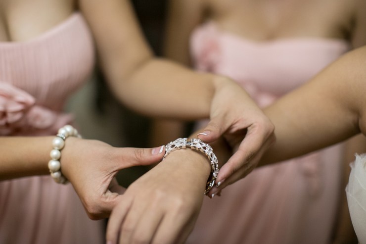 Trini & Phong Wedding -  0682