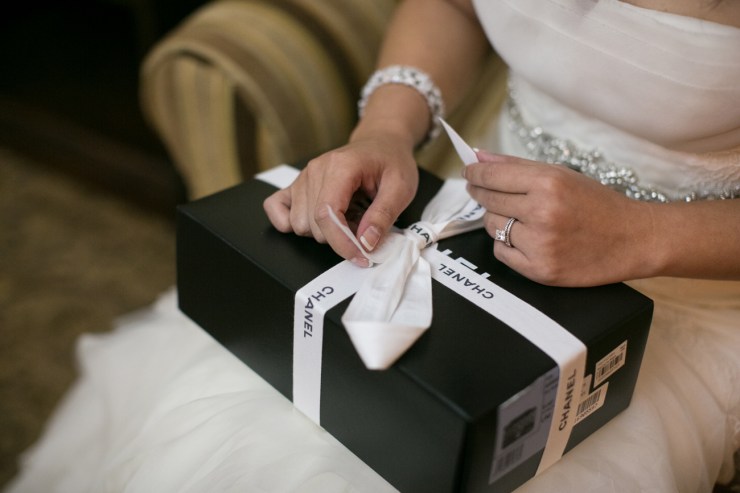 Trini & Phong Wedding -  0687