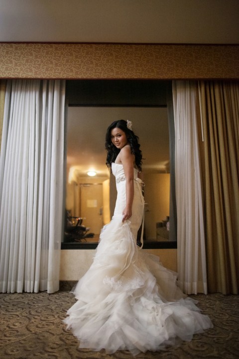 Trini & Phong Wedding -  0701