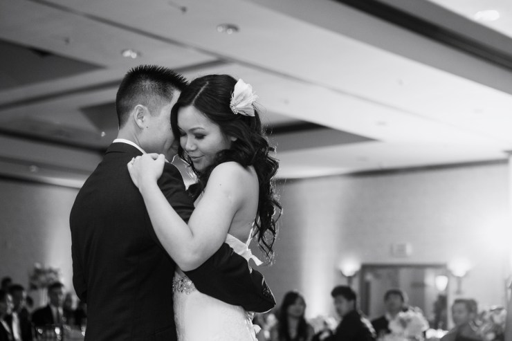 Trini & Phong Wedding -  0738
