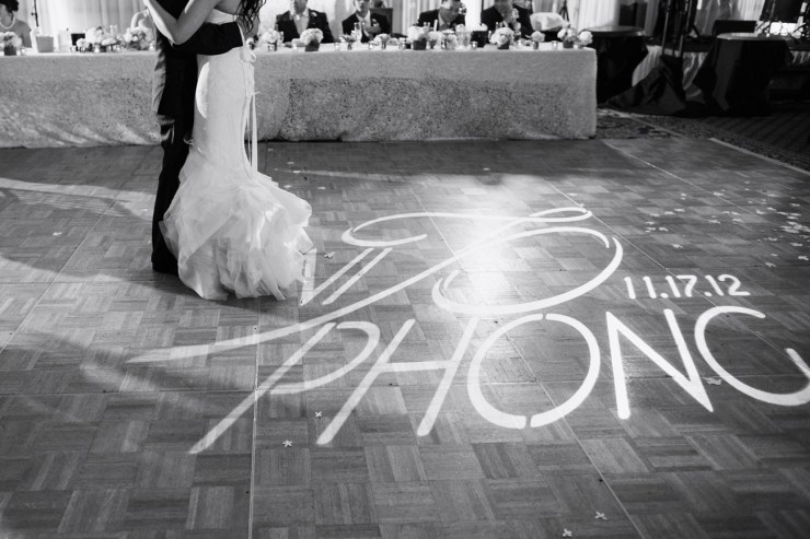 Trini & Phong Wedding -  0743