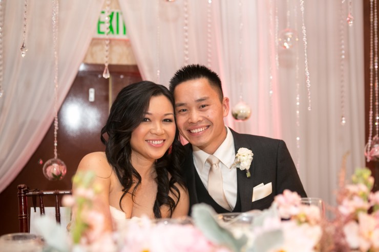 Trini & Phong Wedding -  0758