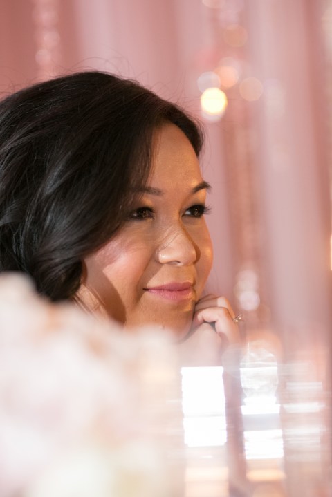 Trini & Phong Wedding -  0780