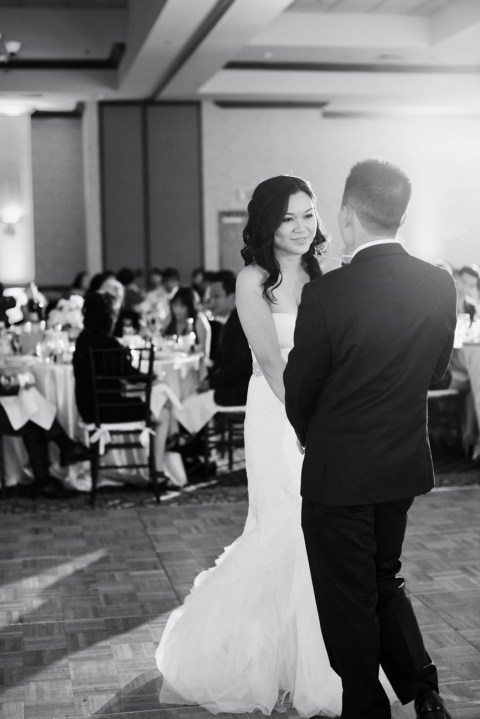 Trini & Phong Wedding -  0789
