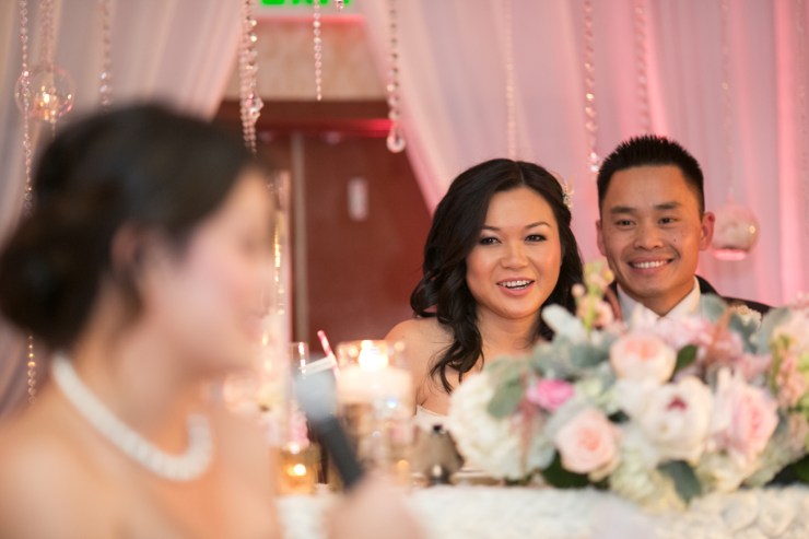 Trini & Phong Wedding -  0816