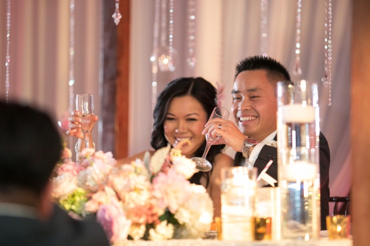 Trini & Phong Wedding -  0823