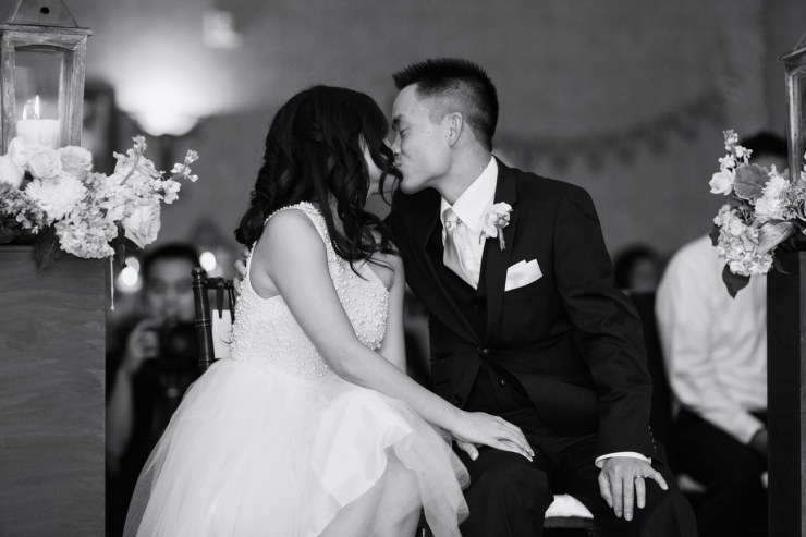 Trini & Phong Wedding -  0897