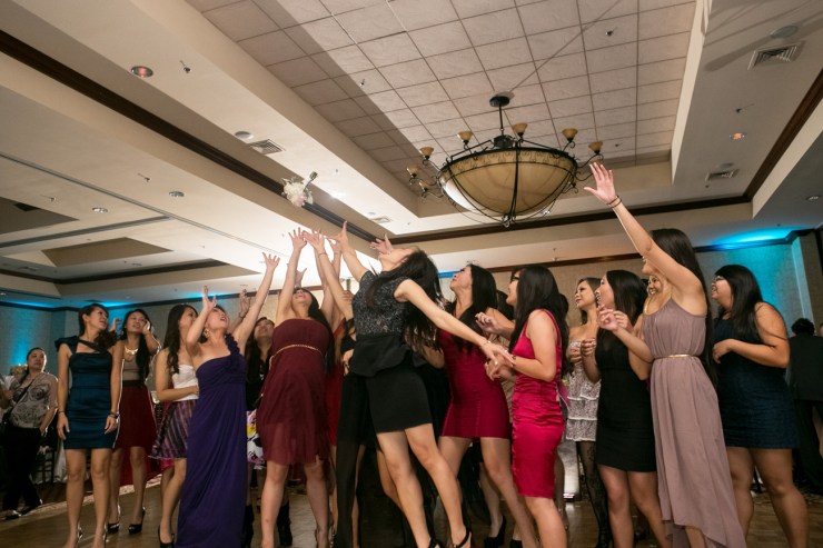 Trini & Phong Wedding -  0911