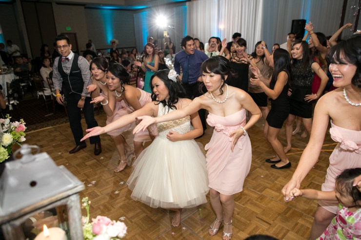 Trini & Phong Wedding -  0928