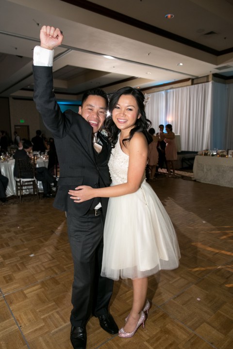 Trini & Phong Wedding -  0932