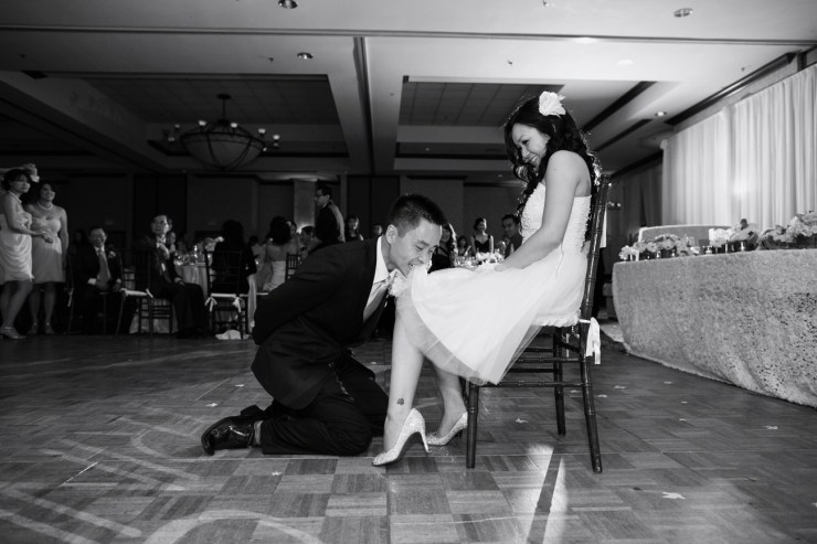Trini & Phong Wedding -  0939