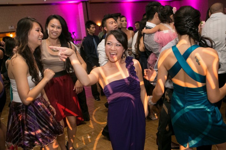 Trini & Phong Wedding -  0967